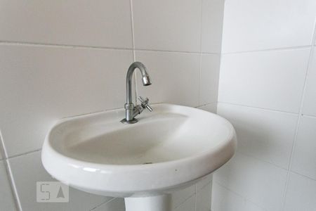 Studio à venda com 36m², 1 quarto e sem vaga Studio à venda com 36m², 1 quarto e sem vagaBanheiro