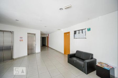 Studio à venda com 36m², 1 quarto e sem vaga Studio à venda com 36m², 1 quarto e sem vagaÁrea Comum - Hall