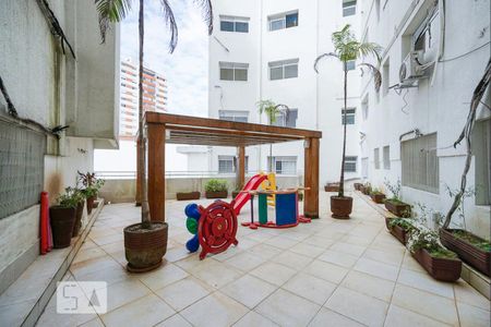 Studio à venda com 36m², 1 quarto e sem vaga Studio à venda com 36m², 1 quarto e sem vagaÁrea Comum - Playground
