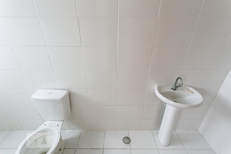 Studio à venda com 36m², 1 quarto e sem vaga Studio à venda com 36m², 1 quarto e sem vagaBanheiro