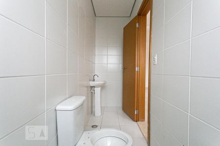 Studio à venda com 36m², 1 quarto e sem vaga Studio à venda com 36m², 1 quarto e sem vagaBanheiro