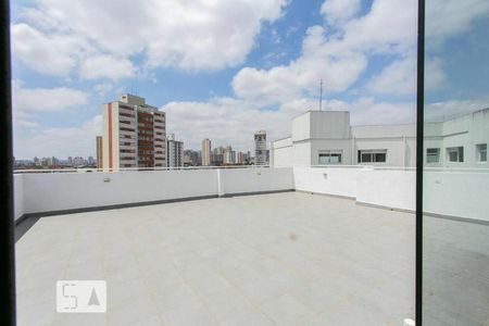 Studio à venda com 36m², 1 quarto e sem vaga Studio à venda com 36m², 1 quarto e sem vagaÁrea comum -Terraço do Salão de Festas e Churrasqueira