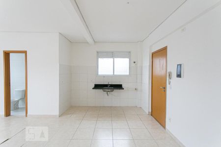 Studio - Cozinha de kitnet/studio à venda com 1 quarto, 36m² em Tatuapé, São Paulo