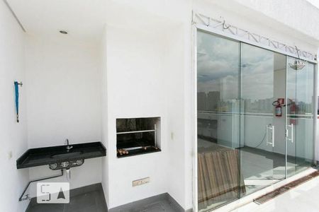 Studio à venda com 36m², 1 quarto e sem vaga Studio à venda com 36m², 1 quarto e sem vagaÁrea comum - Churrasqueira
