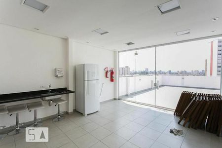 Studio à venda com 36m², 1 quarto e sem vaga Studio à venda com 36m², 1 quarto e sem vagaÁrea comum - Salão de festas