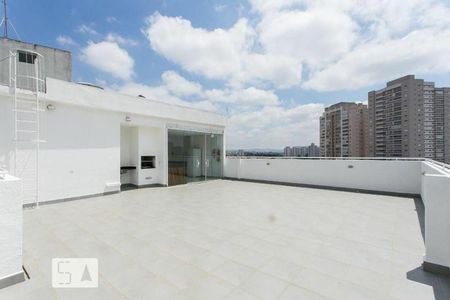 Studio à venda com 36m², 1 quarto e sem vaga Studio à venda com 36m², 1 quarto e sem vagaÁrea comum -Terraço do Salão de Festas e Churrasqueira