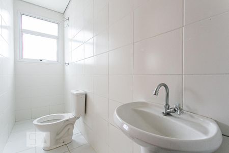 Studio à venda com 36m², 1 quarto e sem vaga Studio à venda com 36m², 1 quarto e sem vagaBanheiro
