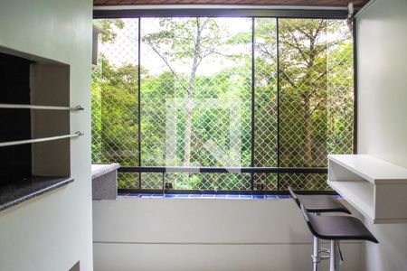 Varanda da Sala de apartamento à venda com 2 quartos, 60m² em Santa Tereza, Porto Alegre