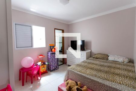 Quarto de casa para alugar com 3 quartos, 92m² em Vila Araguaia, São Paulo