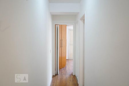 Corredor de apartamento à venda com 2 quartos, 50m² em Barra Funda, São Paulo