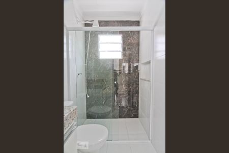 Apartamento para alugar com 56m², 2 quartos e sem vagaBanheiro