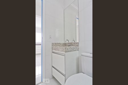 Apartamento para alugar com 56m², 2 quartos e sem vagaBanheiro