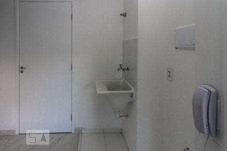 Apartamento para alugar com 24m², 1 quarto e sem vaga Apartamento para alugar com 24m², 1 quarto e sem vagaCozinha e Área de Serviço