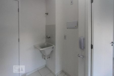 Apartamento para alugar com 24m², 1 quarto e sem vaga Apartamento para alugar com 24m², 1 quarto e sem vagaCozinha e Área de Serviço
