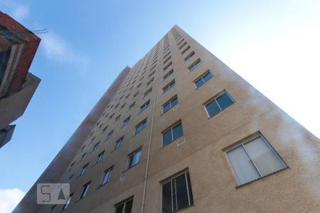 Apartamento para alugar com 24m², 1 quarto e sem vaga Apartamento para alugar com 24m², 1 quarto e sem vagaFachada