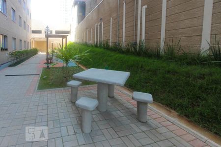 Apartamento para alugar com 24m², 1 quarto e sem vaga Apartamento para alugar com 24m², 1 quarto e sem vagaÁrea de descanso