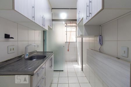 Apartamento para alugar com 62m², 4 quartos e 1 vagaCozinha