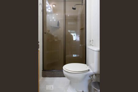 Apartamento à venda com 88m², 2 quartos e 1 vagaBanheiro social 