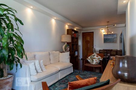 Apartamento à venda com 88m², 2 quartos e 1 vagaSala