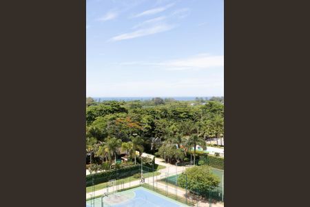 Apartamento à venda com 88m², 2 quartos e 1 vagaVista da suíte 