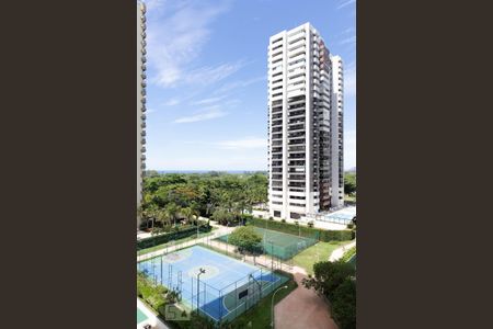 Apartamento à venda com 88m², 2 quartos e 1 vagaVista da suíte 