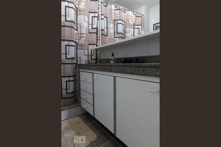 Apartamento à venda com 88m², 2 quartos e 1 vagaBanheiro da suíte 