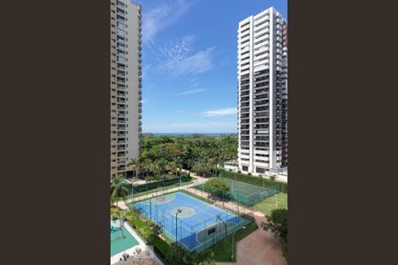 Apartamento à venda com 88m², 2 quartos e 1 vagaVista da varanda 