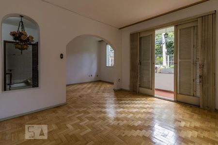 Sala de apartamento para alugar com 3 quartos, 164m² em Santo Antônio, Porto Alegre