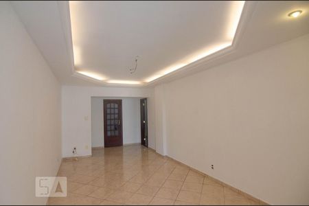Sala de apartamento à venda com 3 quartos, 110m² em Flamengo, Rio de Janeiro
