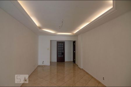 Sala de apartamento à venda com 3 quartos, 110m² em Flamengo, Rio de Janeiro