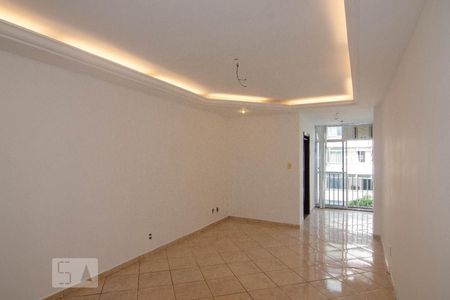 Sala de apartamento à venda com 3 quartos, 110m² em Flamengo, Rio de Janeiro