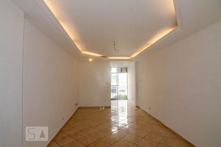 Sala de apartamento à venda com 3 quartos, 110m² em Flamengo, Rio de Janeiro