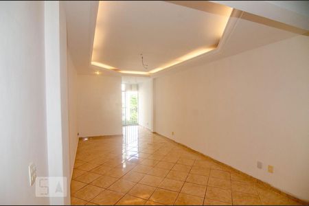 Sala de apartamento à venda com 3 quartos, 110m² em Flamengo, Rio de Janeiro