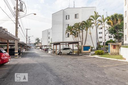 Apartamento à venda com 52m², 2 quartos e 1 vagaGaragem