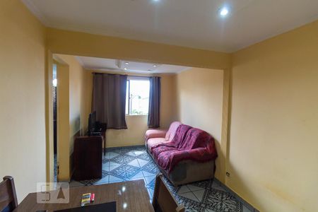 Apartamento à venda com 52m², 2 quartos e 1 vagaSala