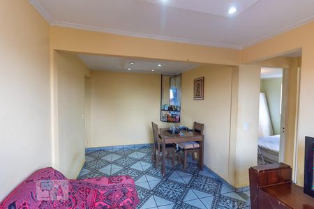 Sala de apartamento à venda com 2 quartos, 52m² em Cangaiba, São Paulo