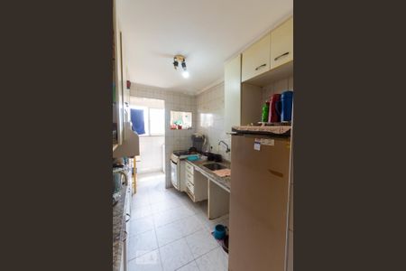 Apartamento à venda com 52m², 2 quartos e 1 vagaCozinha