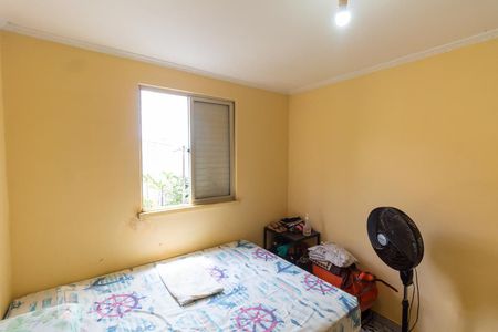 Quarto 1 de apartamento à venda com 2 quartos, 52m² em Cangaiba, São Paulo