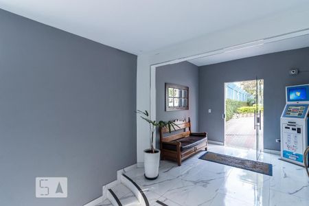 Apartamento à venda com 52m², 2 quartos e 1 vagaHall de entrada