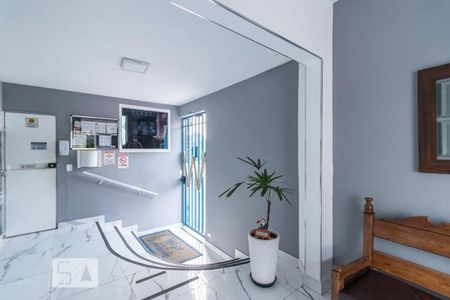 Apartamento à venda com 52m², 2 quartos e 1 vagaHall de entrada