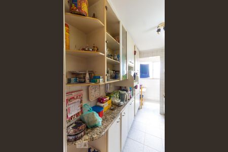 Apartamento à venda com 52m², 2 quartos e 1 vagaCozinha