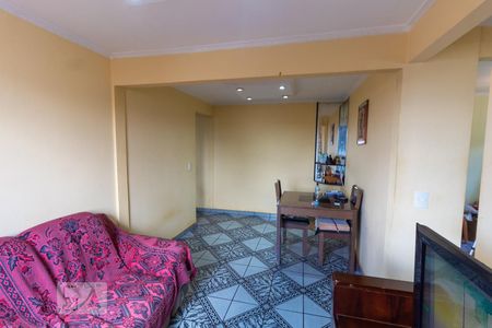 Apartamento à venda com 52m², 2 quartos e 1 vagaSala