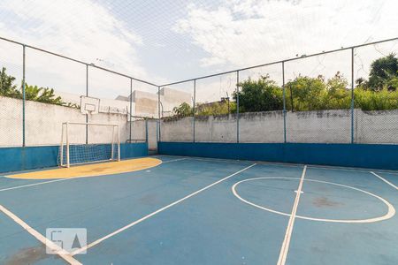 Apartamento à venda com 52m², 2 quartos e 1 vagaQuadra Esportiva