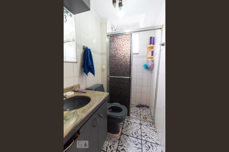 Apartamento à venda com 52m², 2 quartos e 1 vagaBanheiro