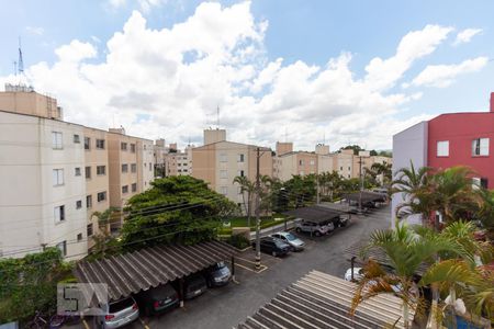 Vista da Sala de apartamento à venda com 2 quartos, 52m² em Cangaiba, São Paulo