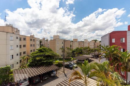 Apartamento à venda com 52m², 2 quartos e 1 vagaVista da Área de Serviço