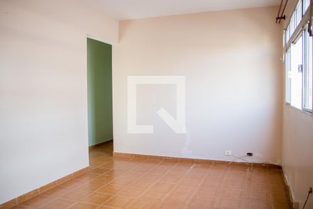 Sala de Apartamento com 3 quartos, 97m² Rudge Ramos