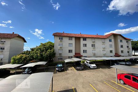 Vista Quarto 1 de apartamento para alugar com 2 quartos, 54m² em Santa Teresa, São Leopoldo