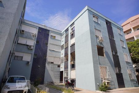Apartamento à venda com 51m², 1 quarto e sem vagaFachada do bloco