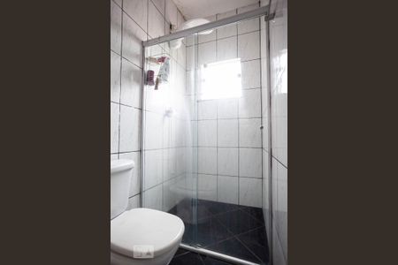 Apartamento para alugar com 80m², 3 quartos e 1 vaga Apartamento para alugar com 80m², 3 quartos e 1 vagaBanheiro da suíte